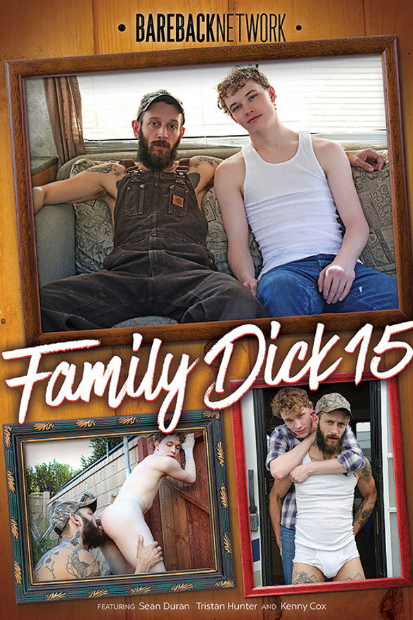 Family Dick 15 海报