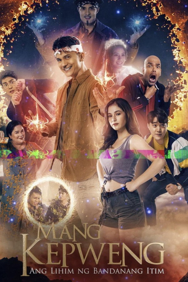 Mang Kepweng: Ang Lihim ng Bandanang Itim 海报