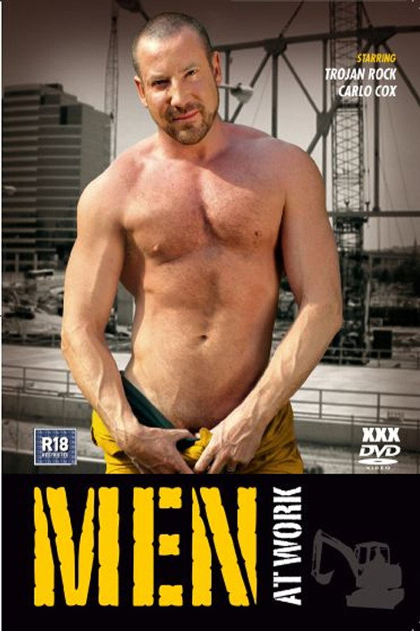 Men at Work 海报