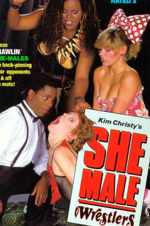 She-Male Encounters 14: She-Male Wrestlers poster