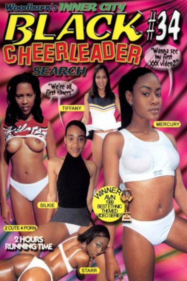Black Cheerleader Search 34 海报