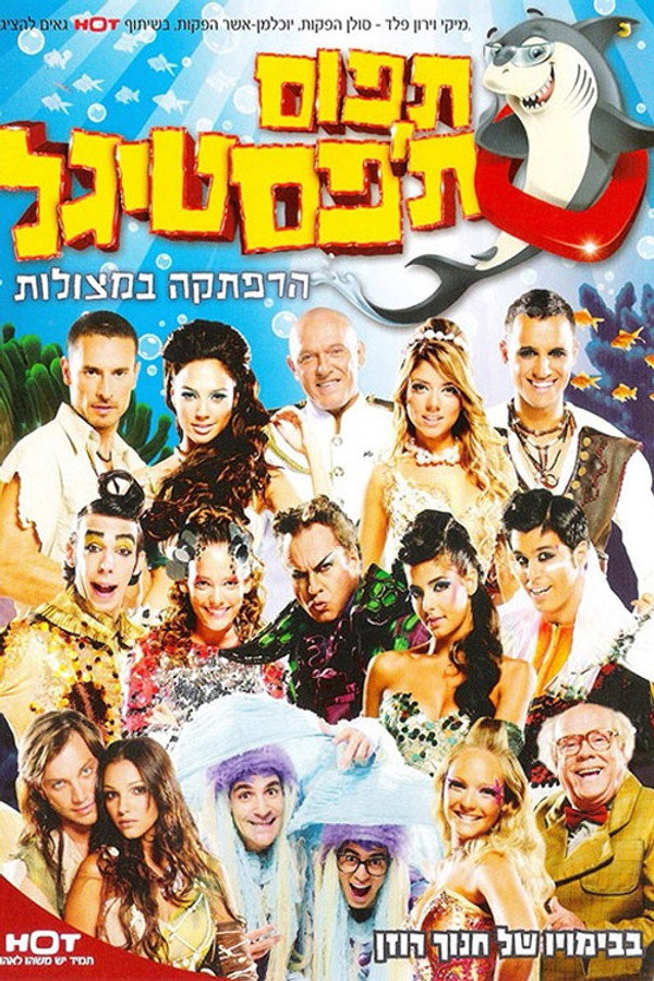 Catch the Festigal poster