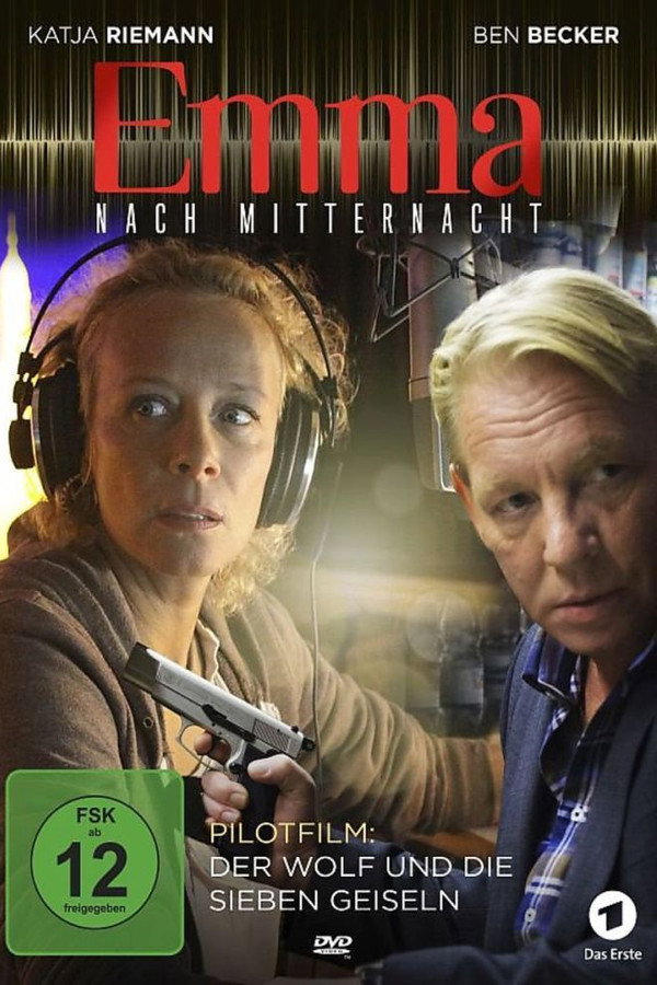 Emma nach Mitternacht - Der Wolf und die sieben Geiseln poster