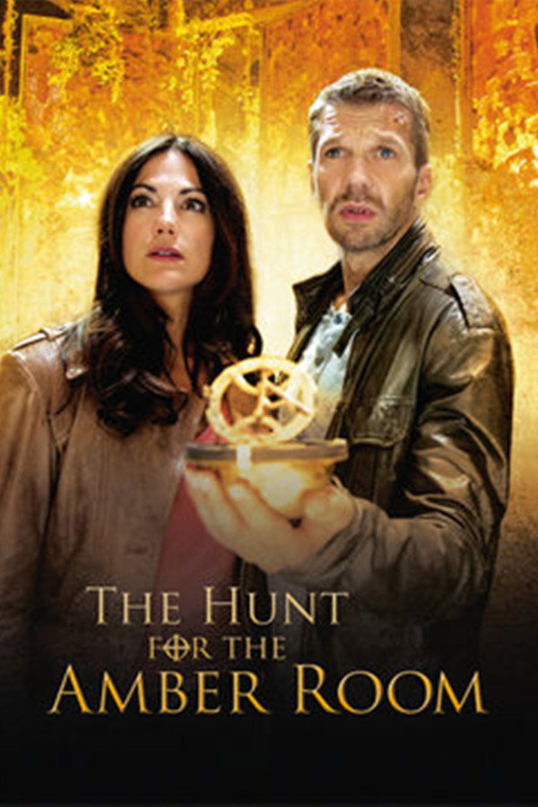 The Hunt for the Amber Room poster