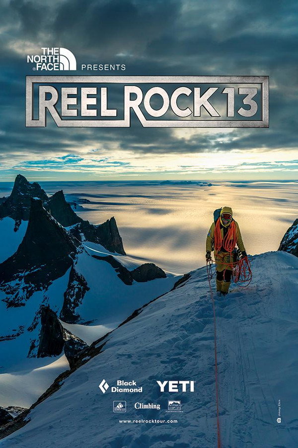 Reel Rock 13 海报