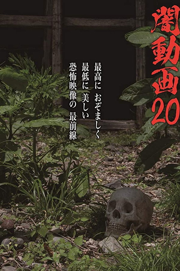 Tokyo Videos of Horror 20 poster