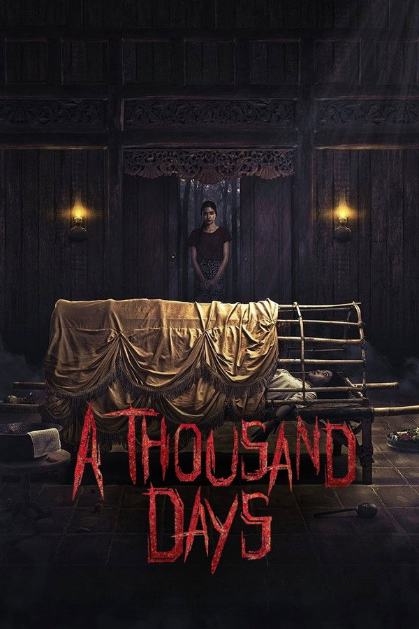 A Thousand Days poster