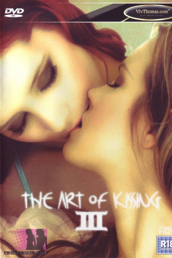 The Art of Kissing 3 海报