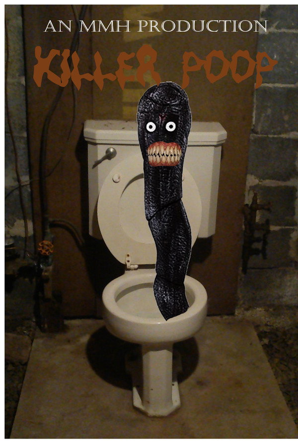 Killer Poop 海报