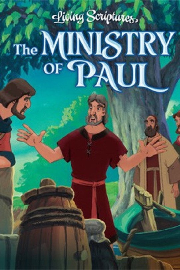 The Ministry of Paul 海报