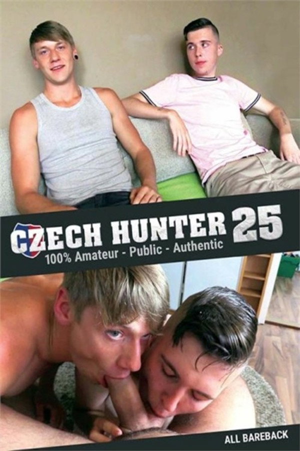Czech Hunter 25 海报