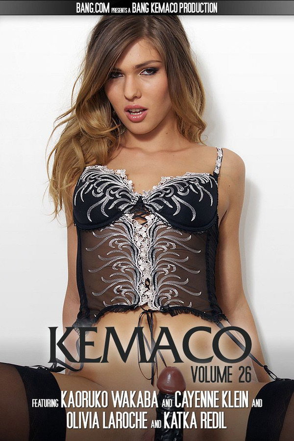 Kemaco 26 海报