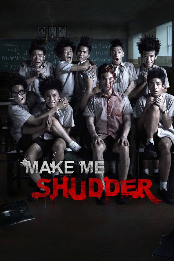 Make Me Shudder poster