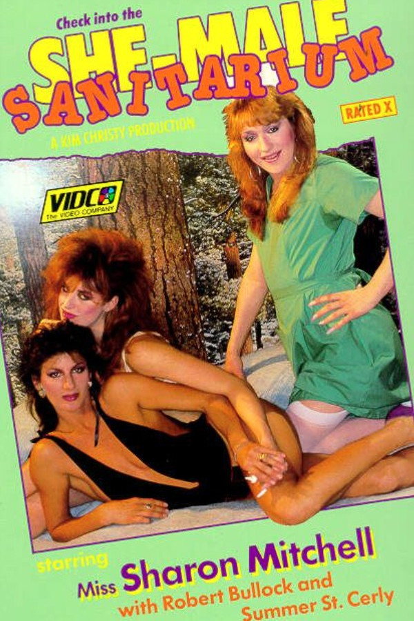 She-Male Encounters 16: She-Male Sanitarium poster