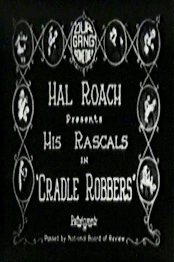 Cradle Robbers 海报