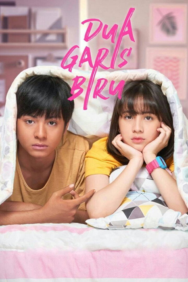 Dua Garis Biru 海报