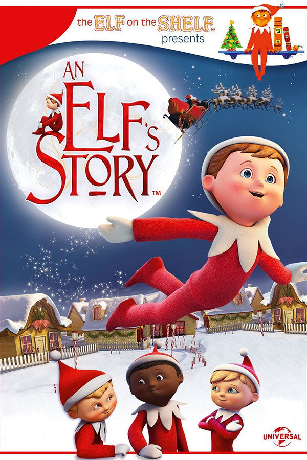 An Elf's Story 海报