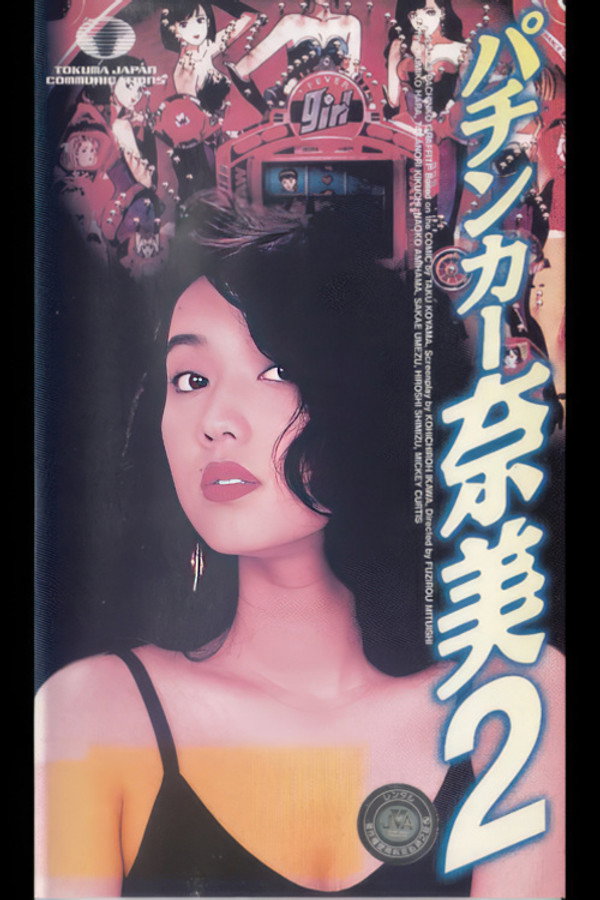奈美小姐2 海报