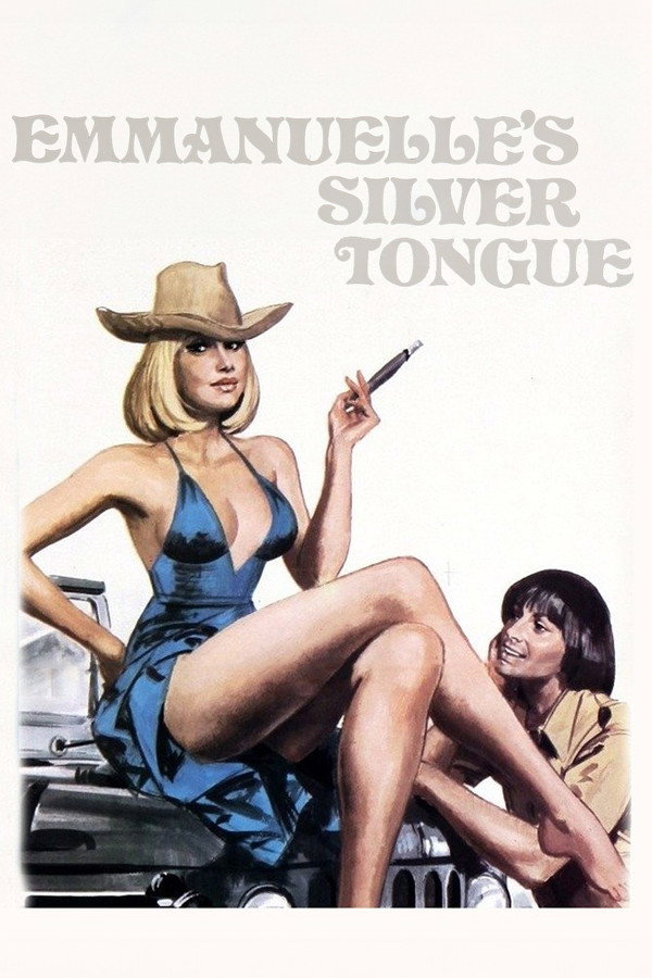 Emanuelle's Silver Tongue poster