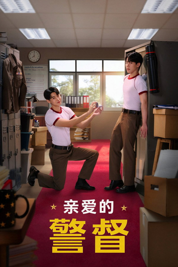 ที่รักสารวัตรเธียร์ poster