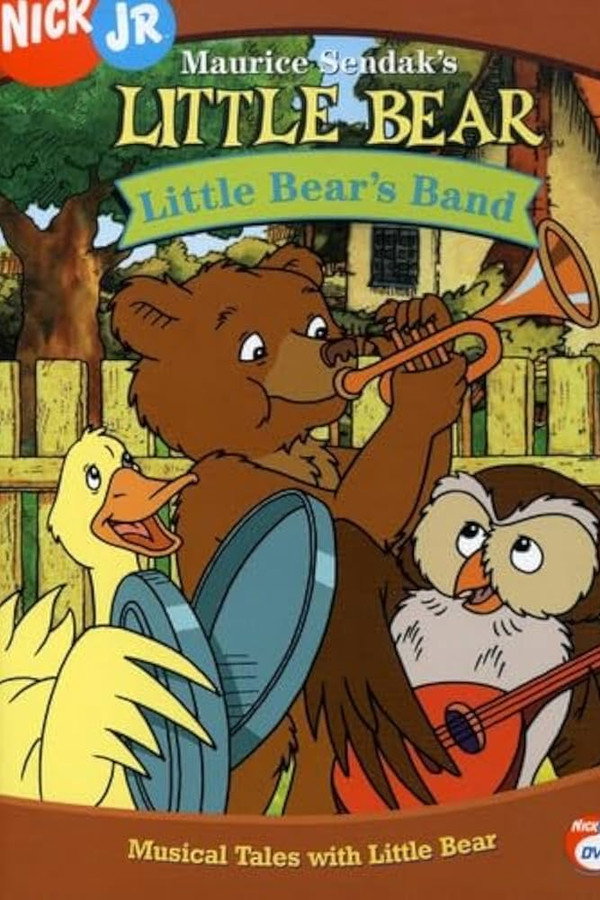 Little Bear - Little Bear's Band 海报
