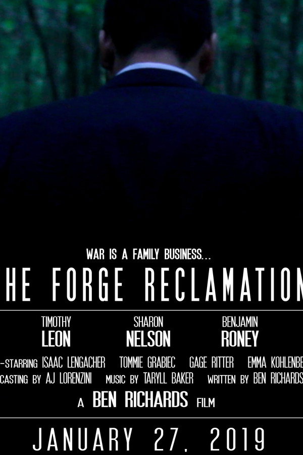 The Forge Reclamation 海报