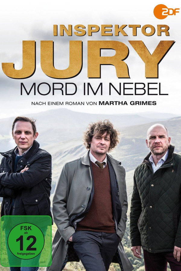 Inspektor Jury - Mord im Nebel 海报