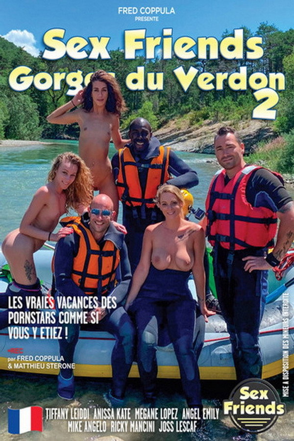 Sex Friends: Gorges du Verdon 2 海报