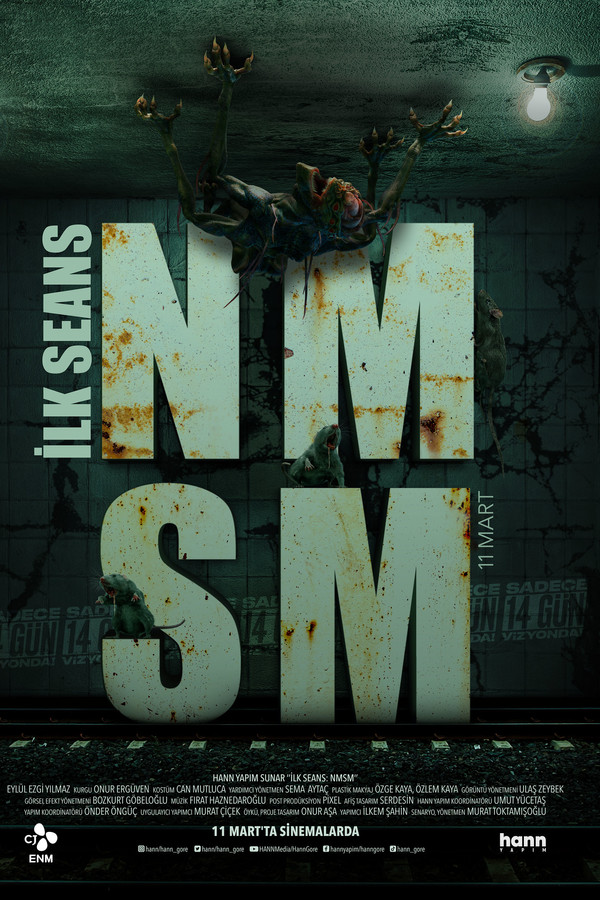 İlk Seans: NMSM poster