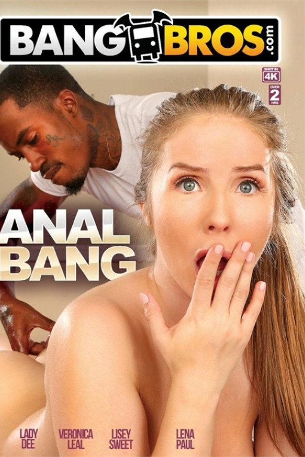 Anal Bang 海报