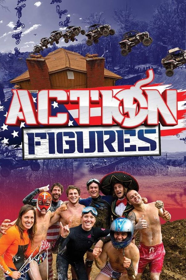 Action Figures 海报