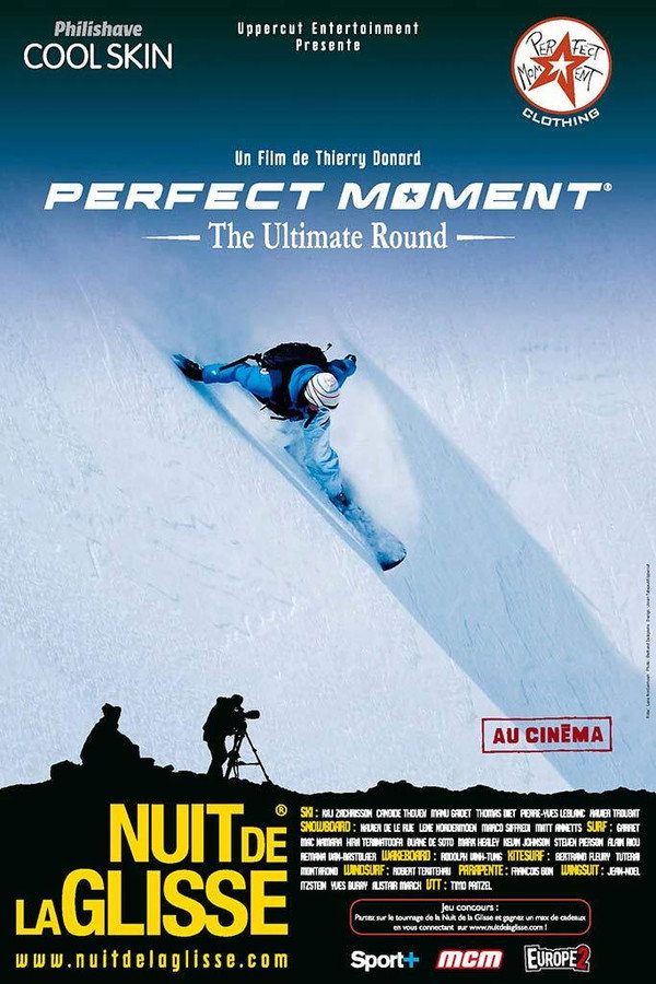 Perfect Moment - The Ultimate Round poster