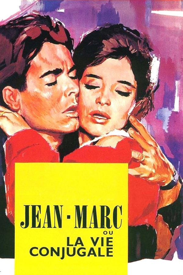 Jean-Marc ou La Vie conjugale 海报