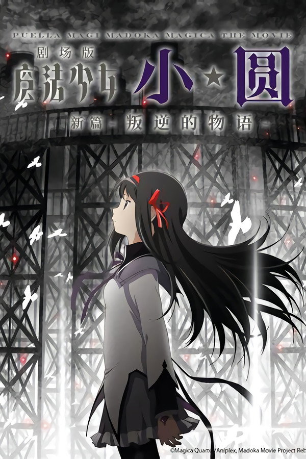 剧场版魔法少女小圆 新篇：叛逆的物语
