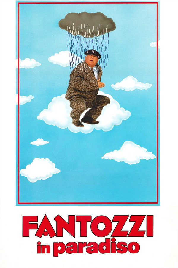 Fantozzi in paradiso 海报