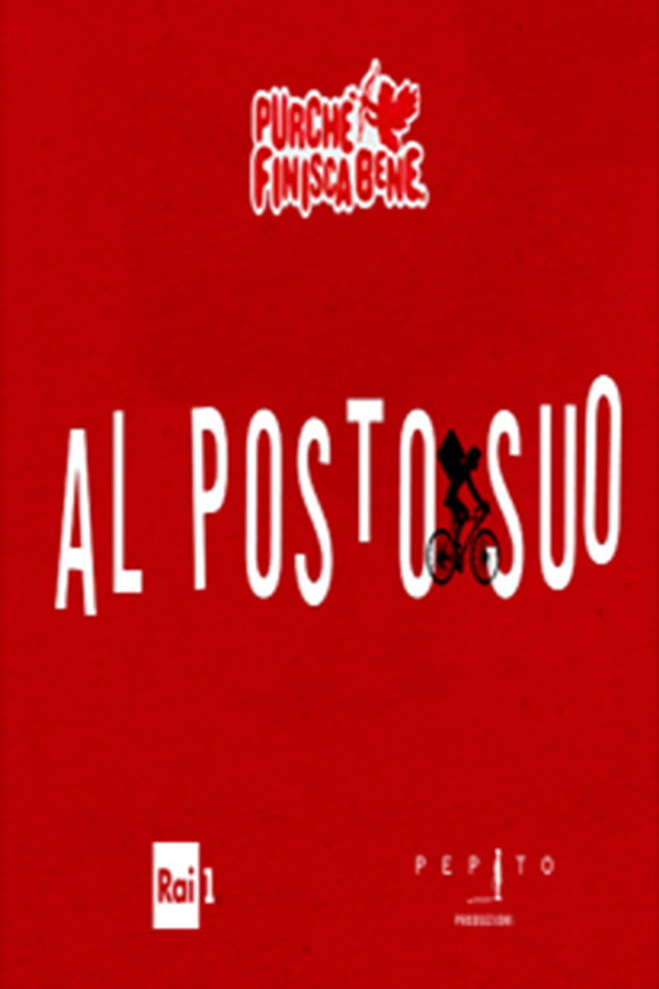 Al posto suo 海报
