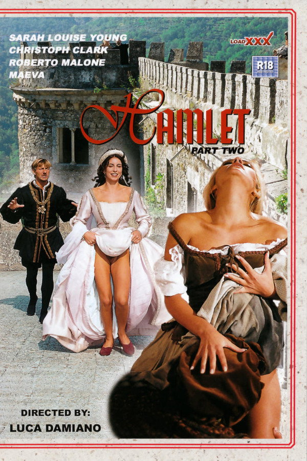 Hamlet: For the Love of Ophelia 2 poster