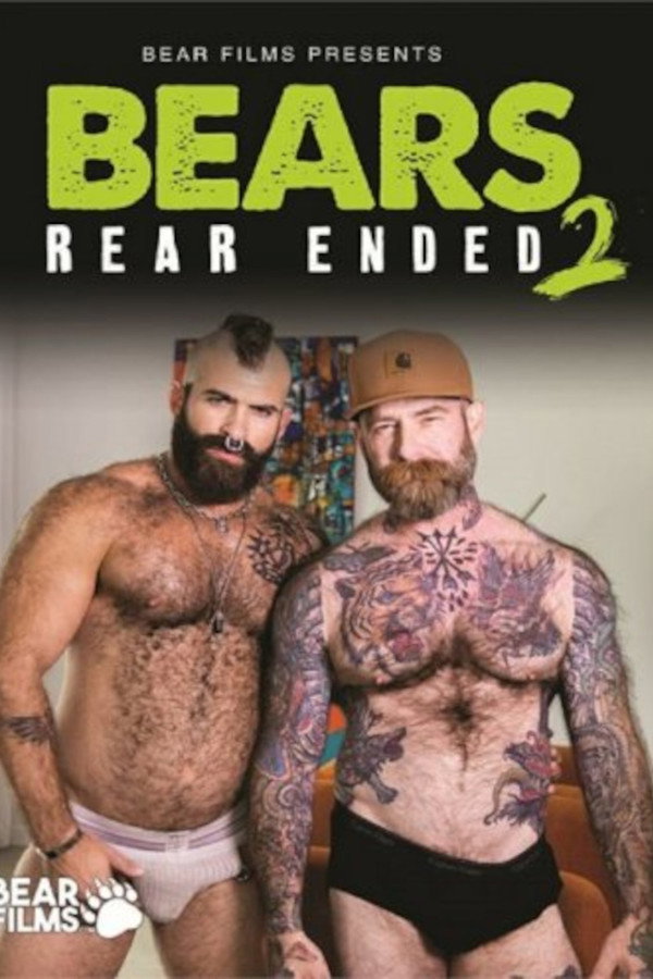 Bears Rear Ended 2 海报