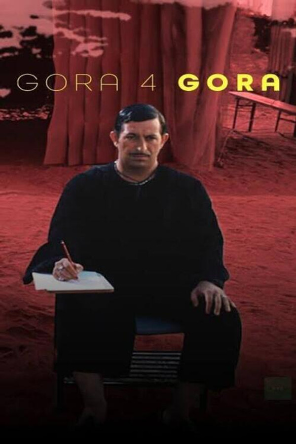 GORA 4 GORA poster
