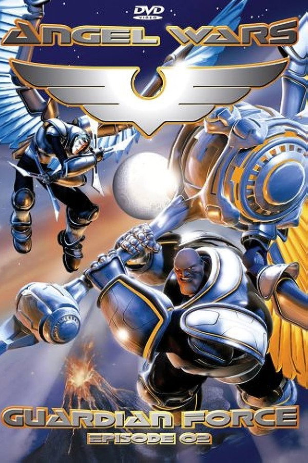 Angel Wars: Blue Moon poster