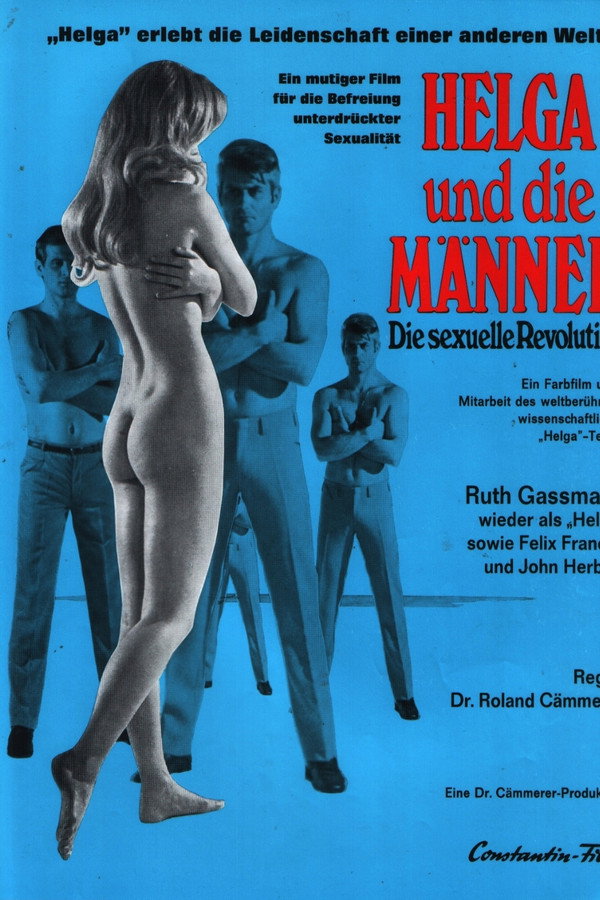Helga und die Männer - Die sexuelle Revolution poster