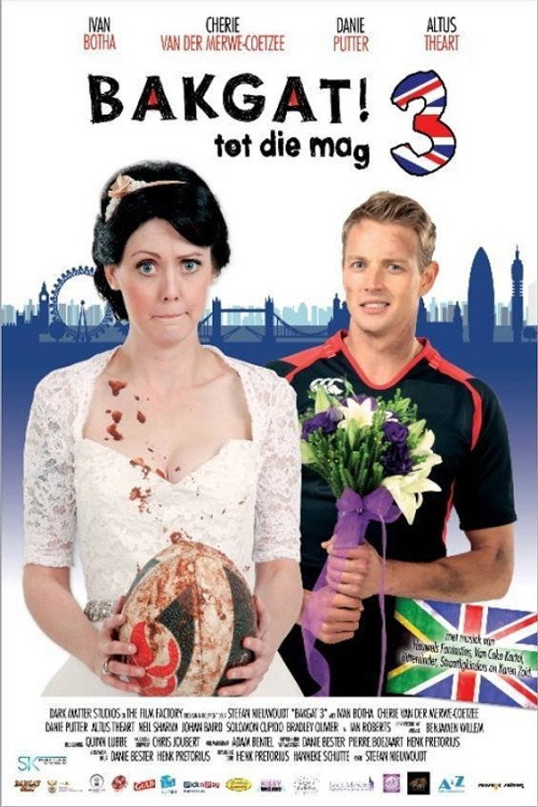 Bakgat 3 poster