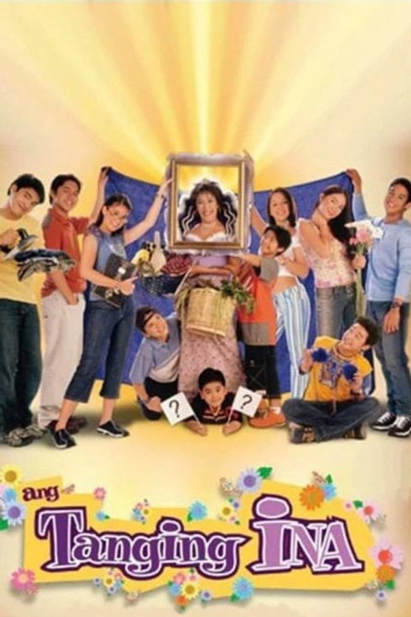 Ang Tanging Ina poster