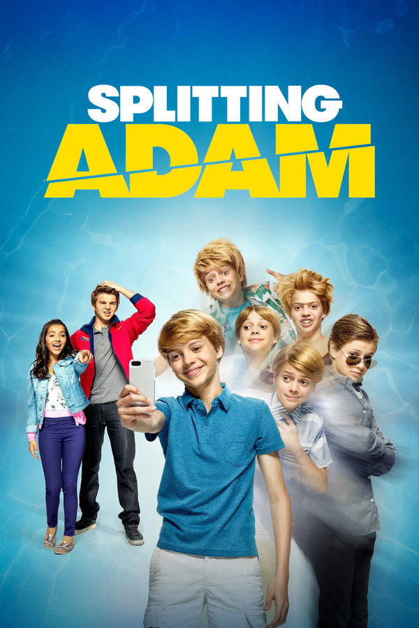 Splitting Adam