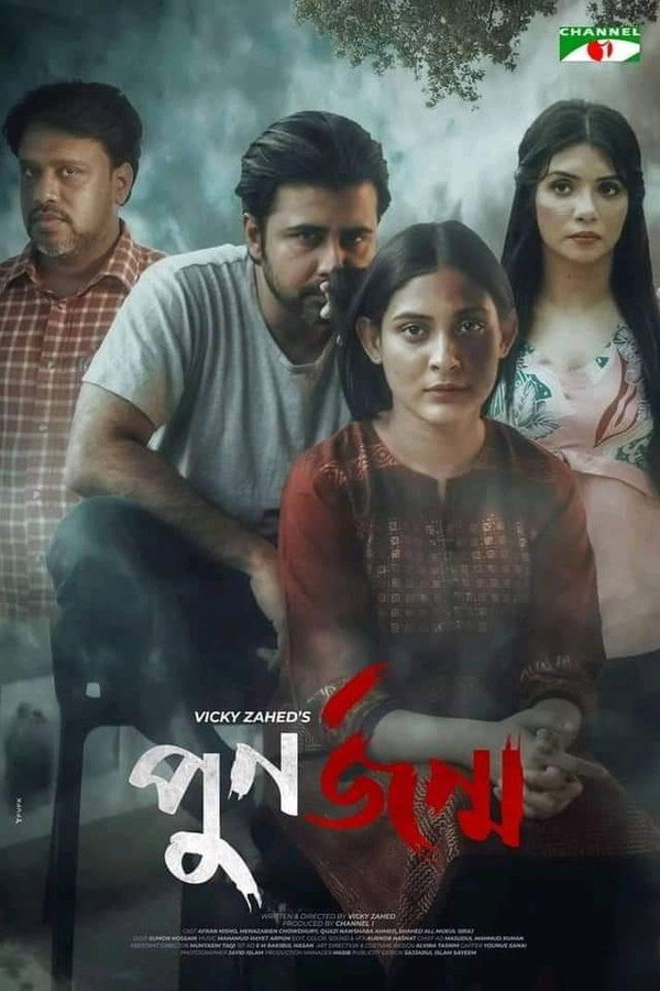 পুনর্জন্ম 海报