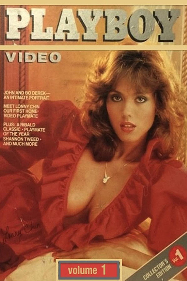 Playboy Video Magazine, Volume 1 海报
