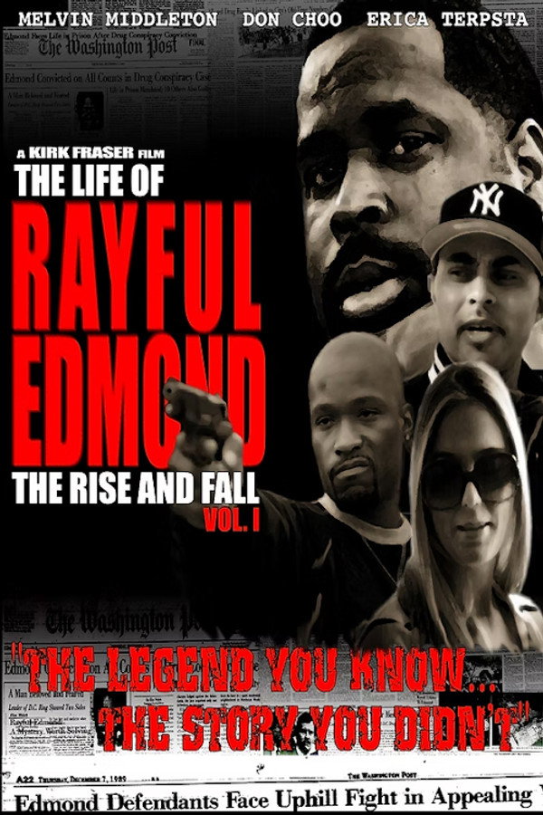 The Life of Rayful Edmond poster