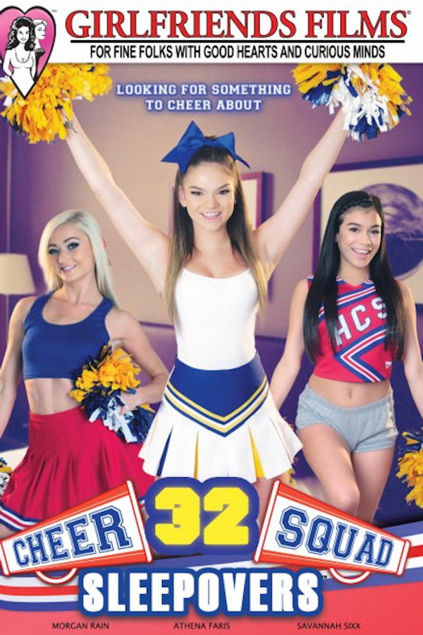 Cheer Squad Sleepovers 32 海报