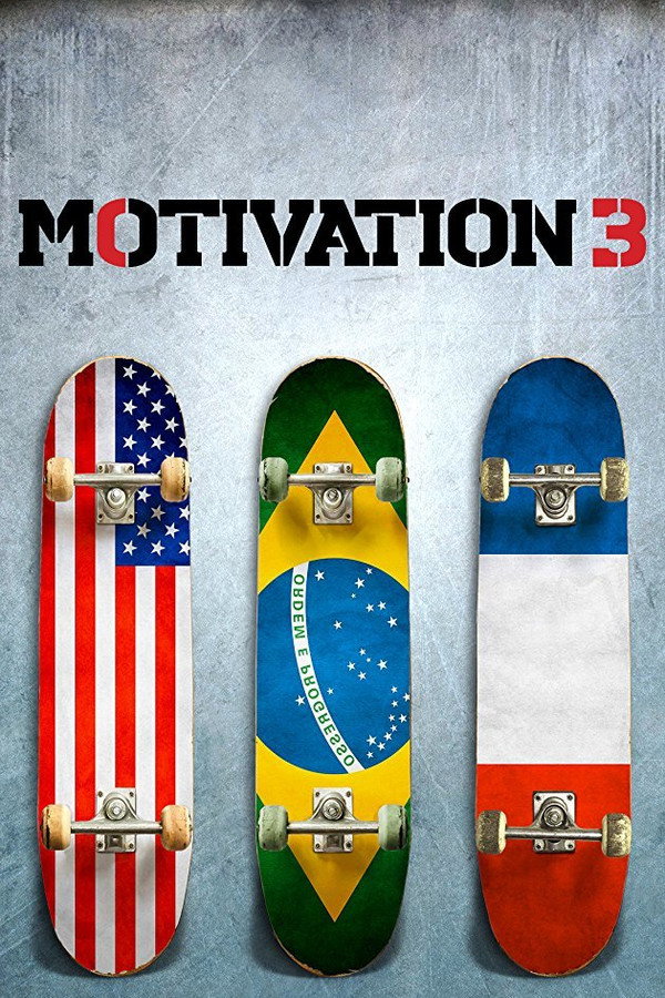Motivation 3: The Next Generation 海报