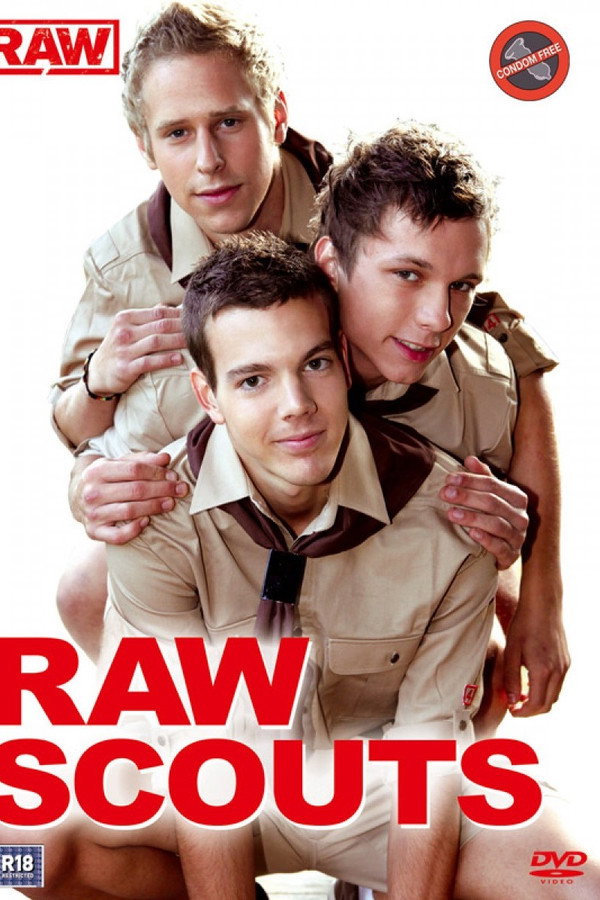 Raw Scouts 海报